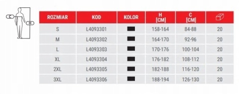 Kurtka Softshell z kapturem Lahti - Granatowa