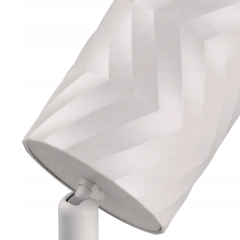 Lampa ścienno-sufit ARRAS 2xGU10 biało-złota 1/20