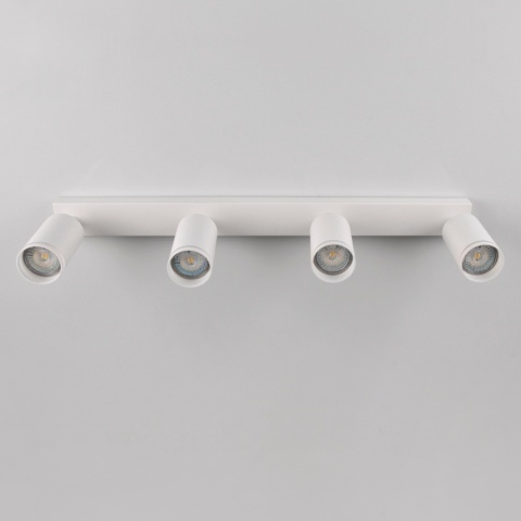 Lampa ścienno-sufitowa PARIS 4xGU10 biały