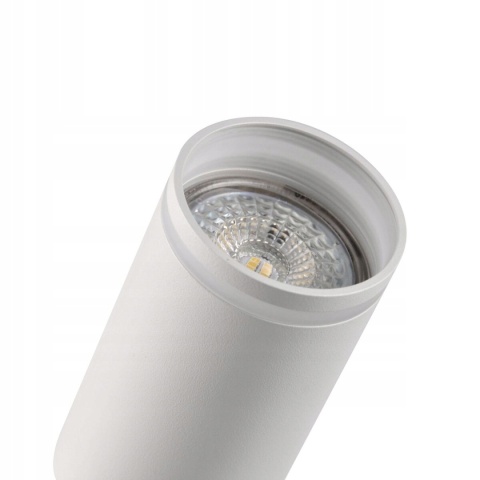 Lampa ścienno-sufitowa PARIS 4xGU10 biały