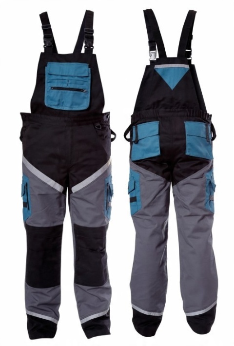 OGRODNICZKI CZAR-SZAR-TURK. Z PASAMI ODBLASK., XL,CE,LAHTI