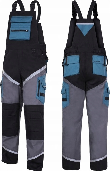 OGRODNICZKI CZAR-SZAR-TURK. Z PASAMI ODBLASK., XL,CE,LAHTI