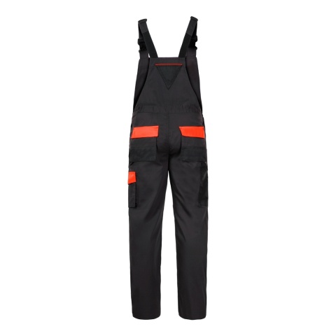 OGRODNICZKI GRAFITOWE - Pomarańczowe, 190g/m2, rozmiar M, certyfikowane CE