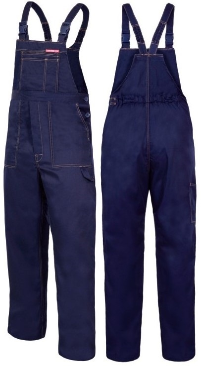 OGRODNICZKI, GRANATOWE, L(182/90-94),CE,LAHTI PRO QUEST