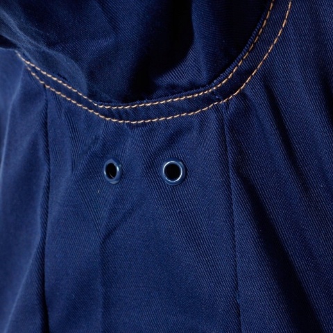 OGRODNICZKI, GRANATOWE, L(182/90-94),CE,LAHTI PRO QUEST