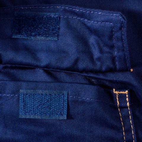 OGRODNICZKI, GRANATOWE, L(182/90-94),CE,LAHTI PRO QUEST