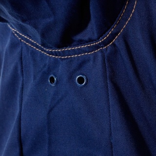 OGRODNICZKI, GRANATOWE, M(176/82-86),CE,LAHTI PRO QUEST