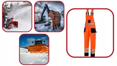 OGRODNICZKI OSTRZEGAWCZE CZARNO-POMARAŃCZOWE 2XL LAHTI PRO