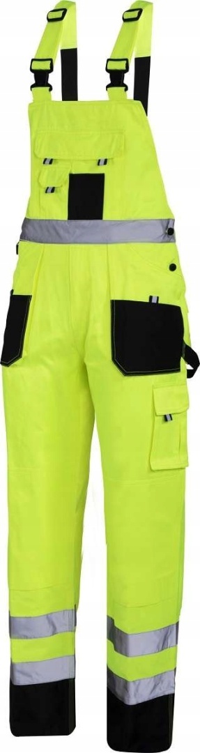 OGRODNICZKI OSTRZEGAWCZE CZARNO-ŻÓŁTE, "M", CE, LAHTI 2