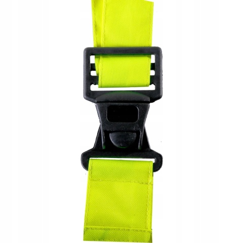 OGRODNICZKI OSTRZEGAWCZE ZIMOWE, ŻÓŁTE, XL, CE, LAHTI