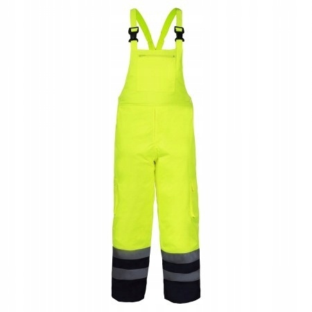 OGRODNICZKI OSTRZEGAWCZE ZIMOWE, ŻÓŁTE, XL, CE, LAHTI