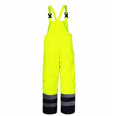 OGRODNICZKI OSTRZEGAWCZE ZIMOWE, ŻÓŁTE, XL, CE, LAHTI