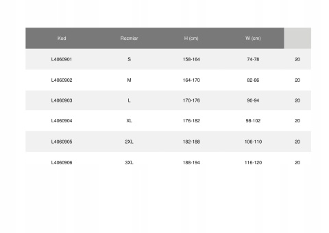 Ogrodniczki khaki z wstawkami, rozmiar L, elastyczne