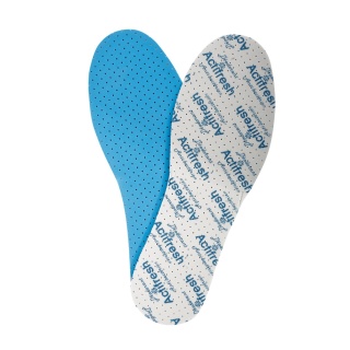 WKŁADKI DO BUTÓW ANTYBAKTERYJNE, 10 PAR, "39", LAHTI