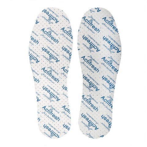 WKŁADKI DO BUTÓW ANTYBAKTERYJNE, 44, LAHTI