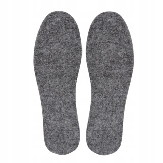 WKŁADKI DO BUTÓW FILCOWE, 1 PARA, "47", LAHTI