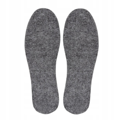 WKŁADKI DO BUTÓW FILCOWE, 1 PARA, "47", LAHTI