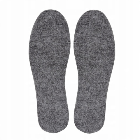 WKŁADKI DO BUTÓW FILCOWE, 1 PARA, "47", LAHTI