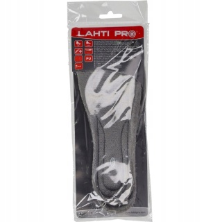 WKŁADKI DO BUTÓW OCIEPLANE Z AMORTYZUJ. PIANKI,"39/40",LAHTI