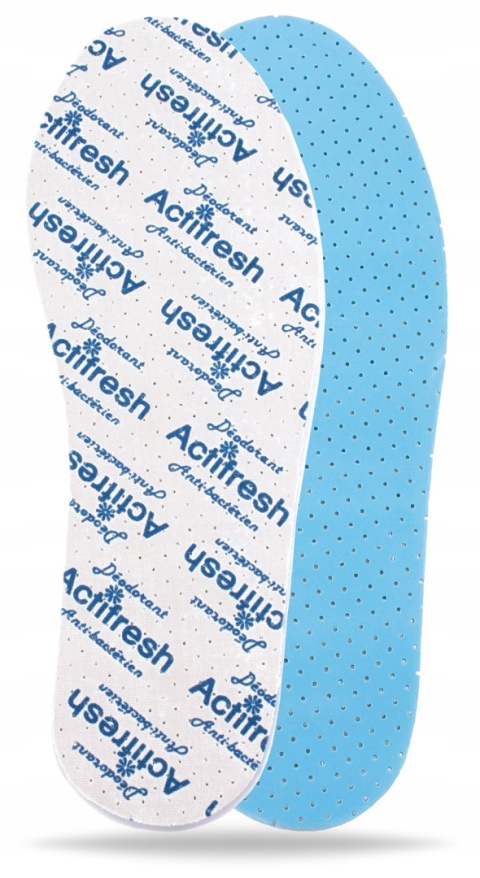 WKŁADKI DO BUTÓW PRZECIWPOTNE, 10 PAR, "42", LAHTI