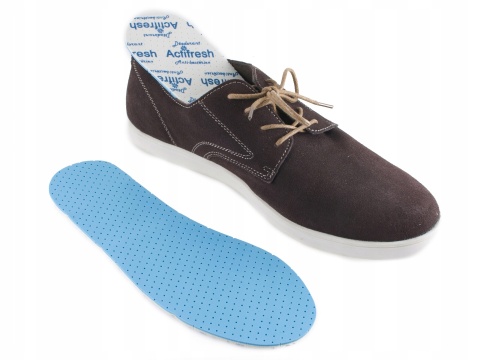 WKŁADKI DO BUTÓW PRZECIWPOTNE, 10 PAR, "42", LAHTI