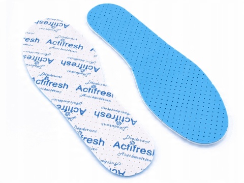 WKŁADKI DO BUTÓW PRZECIWPOTNE, 10 PAR, "42", LAHTI