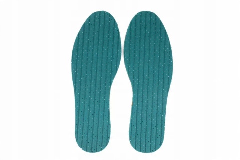 WKŁADKI DO BUTÓW PRZECIWPOTNE, 10 PAR, "42", LAHTI