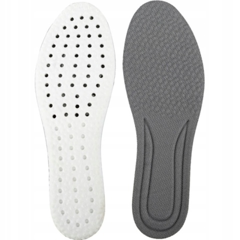 WKŁADKI DO BUTÓW Z AMORTYZUJĄCEJ PIANKI, "43/44", LAHTI