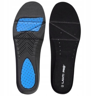 WKŁADKI DO BUTÓW Z NICIĄ ANTYELEKTROSTATYCZNĄ, "41", LAHTI