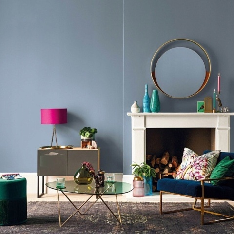 AKZO DZ EC+PRZETARCIA Industr. Niebiesk 0,03L