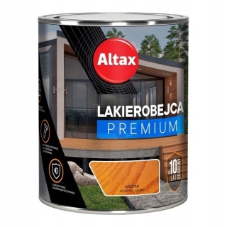 ALTAX LAKIEROBEJCA PREMIUM 0,75 - KASZTAN