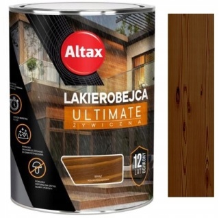 ALTAX LAKIEROBEJCA ULTIMATE ŻYW. 0,75 BRĄZ