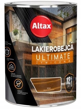 ALTAX LAKIEROBEJCA ULTIMATE ŻYW. 0,75 BRĄZ