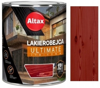 ALTAX LAKIEROBEJCA ULTIMATE ŻYW. 0,75 JATOBA