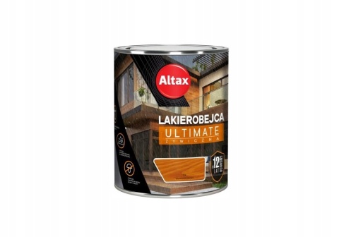 ALTAX LAKIEROBEJCA ULTIMATE ŻYW. 0,75 TIK