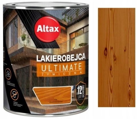 ALTAX LAKIEROBEJCA ULTIMATE ŻYW. 0,75 TIK