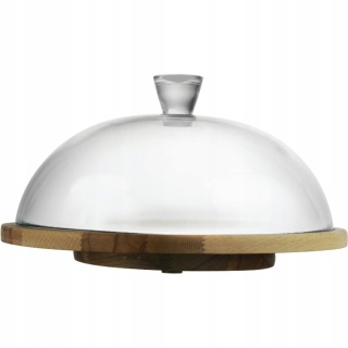 AM-SOPHIE DESKA OBROTOWA Z KLOSZEM33,5CM