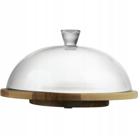 AM-SOPHIE DESKA OBROTOWA Z KLOSZEM33,5CM