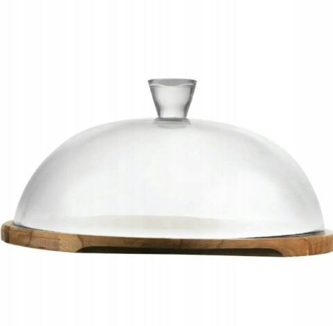 AM-SOPHIE DESKA OBROTOWA Z KLOSZEM33,5CM