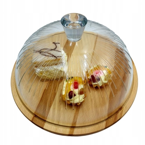 AM-SOPHIE DESKA OBROTOWA Z KLOSZEM33,5CM