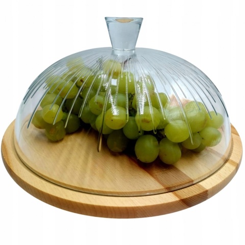 AM-SOPHIE DESKA OBROTOWA Z KLOSZEM33,5CM