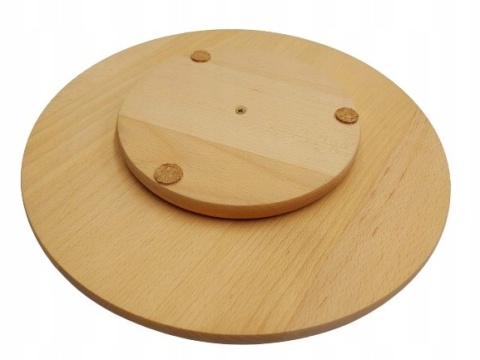 AM-SOPHIE DESKA OBROTOWA Z KLOSZEM33,5CM