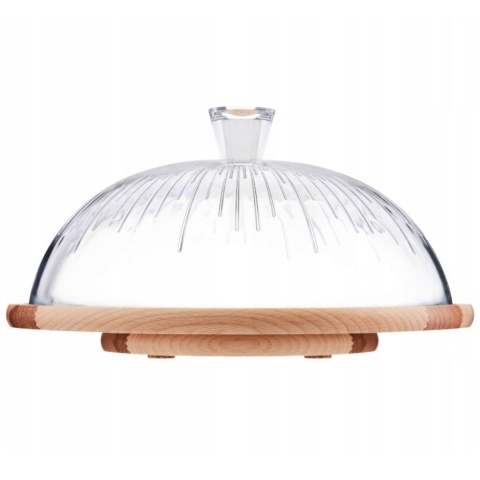 AM-SOPHIE DESKA OBROTOWA Z KLOSZEM33,5CM