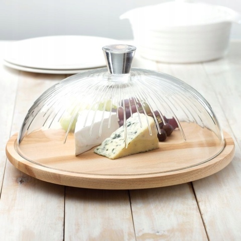 AM-SOPHIE DESKA OBROTOWA Z KLOSZEM33,5CM