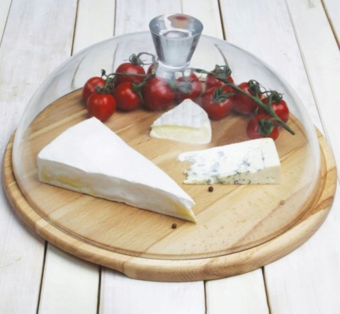 AM-SOPHIE DESKA OBROTOWA Z KLOSZEM33,5CM