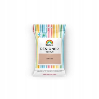DESIGNER COLOUR ALMOND 0,05L