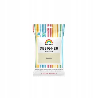 DESIGNER COLOUR BANANA 0,05L