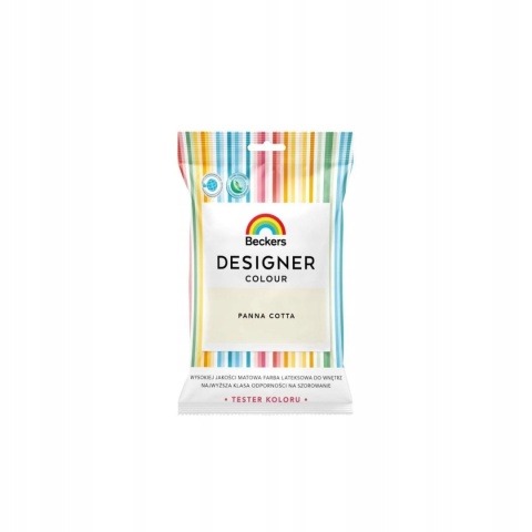DESIGNER COLOUR PANNA COTTA 0.05