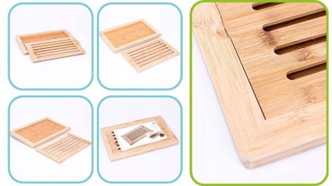 DESKA DO KROJENIA PIECZYWA BAMBUS