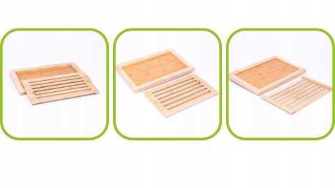 DESKA DO KROJENIA PIECZYWA BAMBUS